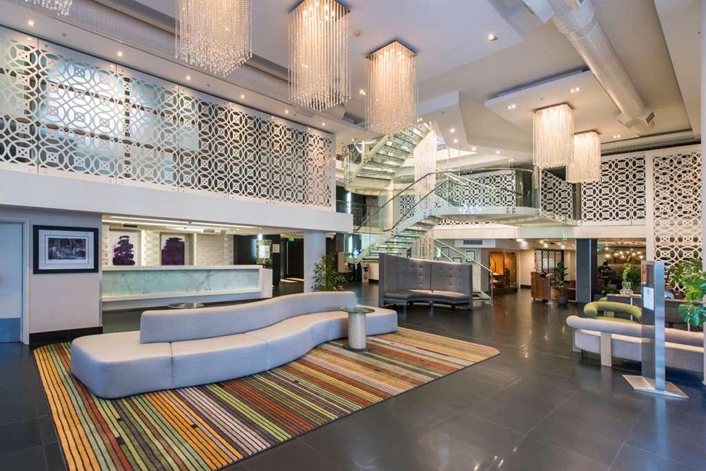 Готель Doubletree By Hilton Cape Town Upper Eastside Інтер'єр фото